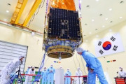 韓国人「韓国が国産次世代中型衛星を打ち上げへ！」精密地上観測用次世代中型衛星1号が今年3月に宇宙へ打ち上げられる　韓国の反応