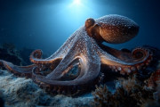 【海外】実在した海の怪物！クラーケンのモデル「巨大タコ」の驚くべき真実
