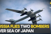 海外「いいぞ日本！」「戦争にかかわらないで…」岸田首相のウクライナ訪問中に日本海上空でロシア機が飛行と報道