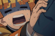 海外の反応 【鬼滅の刃】 第11話 ついに善逸と伊之助が参戦！！