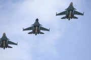 韓国防空識別圏に露･中国軍機が侵入、韓国が360発の警告射撃（海外の反応）