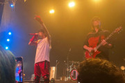 【海外】ONE OK ROCK北米ツアー “Luxury Disease” が始まる
