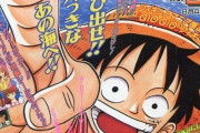 外国人「ONE PIECE連載25年、1050話分の年表作ったぞ!!」（海外の反応）
