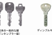 韓国人「日本に住んでて一番イライラするのが、いまだに家の鍵がこれなこと…ﾌﾞﾙﾌﾞﾙ」