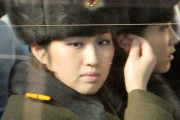 韓国人の反応「ボーナスカット　北朝鮮美女30連荘　画像」