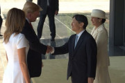 トランプ大統領、日本の新天皇と会見…初の国賓となる＝韓国の反応
