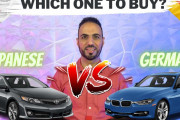 【海外の反応】日本車とドイツ車はどちらを買うべきか？