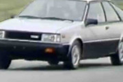 【海外の反応】1986年式日産サニーは遅いけど壊れなかった！(再掲)