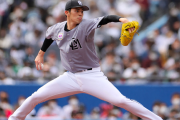 【海外の反応】佐々木朗希が11Kで今季初勝利【令和の怪物】