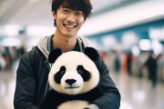 サッカー日本代表、インドネシアから中国へ向けて出発！　中国人「みんなカッコよすぎる」「久保・・」