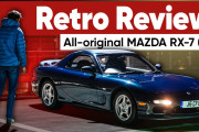 【海外の反応】FD RX-7はこれまでで最も美しいスポーツカーだ！