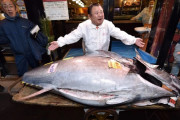 海外「狂ってる！」令和初のマグロ初競りでついた値段に海外びっくり仰天！（海外の反応）