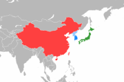 韓国人「韓国人と中国人、そして日本人」