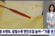 【悲報】韓国人「韓国車に車が発火する可能性の欠落！」新型ソレント、走るほどエンジンオイルが増加‥（ブルブル）　韓国の反応