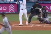【動画つき】大谷翔平とアーロン・ジャッジのホームラン音を視覚化してみた