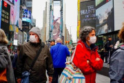 韓国人「アメリカ感染者７０００人突破！一晩でコロナ感染者が１３００人急増！」　韓国の反応