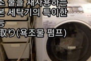 韓国人「韓国人がマジで驚いた日本にしか無い『洗濯機の特異な機能』がこちらです‥」→「これって洗濯するレベルなの？」　韓国の反応