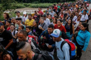 海外「日本がコロンビアのベネズエラ難民支援のために450万ドル寄付したぞ」→「日本の考え方は正しい」