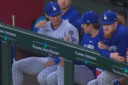 【海外の反応】山本由伸とキム・ヘソンのやり取り【MLB】