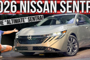 【海外の反応】日産セントラは価格以上の価値があるセダンだ！