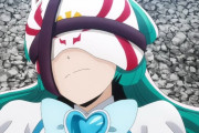 海外の反応 【魔法少女にあこがれて】第2話 目隠し＆ロウソク！アズール堕ちちゃった…ｗ　