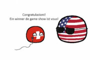 【ポーランド】パス【ポーランドボール】