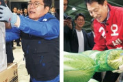 韓国人「オ・セフンvsチョン・ウォンオ、0.4%差の超接戦！」→「チョン・ウォンオはパク・ウォンスン市長の二の舞になる」