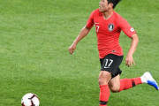 W杯予選でA代表初ゴールを決めたFC東京のナ・サンホ「嬉しいばかりではない」