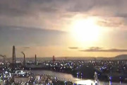 真夜中に…日本の上空にまた巨大な火球出現＝韓国の反応