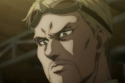 海外の反応 【進撃の巨人 The Final Season 4期16話】(最終回) 75話 ライナーさんの主人公力ｗ パート2は今冬放送予定！！