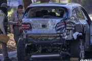 タイガー・ウッズが事故った韓国車‥ウッズのお蔭で韓国車の安全性が全米に広がり「大好材料」に！　韓国の反応