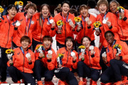 韓国記者：平均身長176cmの日本女子バスケが銀メダル…韓国バスケの退歩であっという間に逆転