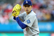 【海外の反応】大谷決勝打！佐々木朗希の2試合連続セーブでフィリーズ相手に王手！【MLB】