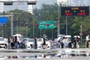 ソウルで86年ぶりの7月最高気温記録更新...「実際は40度位いってるわ」「エアコンないと生きていけない」悲鳴上がる