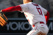 海外「大谷翔平、二刀流デー！！」160kmを投げるMLB本塁打トップｗ 史上最高の選手がいて、これは犯罪だ！