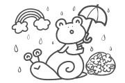 日本の子供がぬりえを盛大に間違えてて笑ったｗｗｗ【台湾人の反応】