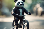 中国人「日本の自転車のこれが欲しいのだけど、どこで売ってる？」　中国人「私も欲しい！」「あれ？この人は・・」