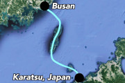 韓国人「日韓海底トンネル開通時の釜山地下鉄路線図を見てみよう」「お互いにウィンウィンだ」