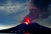 【海外の反応】桜島17時間大噴火に世界が震撼！「日本は試練の国…」活火山と共存する姿に海外から驚愕と感動の声