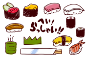 日本の「にぎり寿司ケーキ」がリアルで笑ったｗイクラなんて本物そっくり！【タイ人の反応】