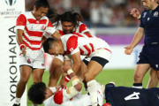 鮮やかな連続オフロード！世界を魅了した日本のトライ（海外の反応）