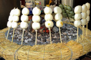 日本色々 成田、京都、大阪ストリートフード食べてみた　海外の反応