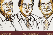ノーベル化学賞に吉野彰さんらが受賞（海外の反応）