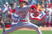 海外「大谷翔平、ごめん俺がテレビ点けたせいだ！」投手登板するも対ヤンキース戦、1回も持たず