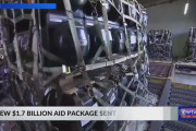 米政府、追加財政支援として17億ドルの資金をウクライナへ送付…[海外の反応]