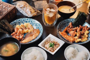 手作りの典型的な日本の朝食（海外の反応）