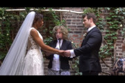 外国人「ニューヨークで結婚式を挙げてみた！」　←素敵過ぎ！心から祝福するよ！　海外の反応