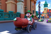 『マリオカートツアー』ルイージの乗り物が卑猥と話題にｗｗｗｗ