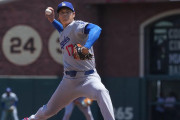大谷翔平の優勝決定Sでの登板が未定になったことに全米騒然！←「打撃がスランプだからな」（海外の反応）