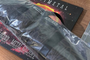 【海外】高額のBABYMETALのピクニックブランケットが届いた
